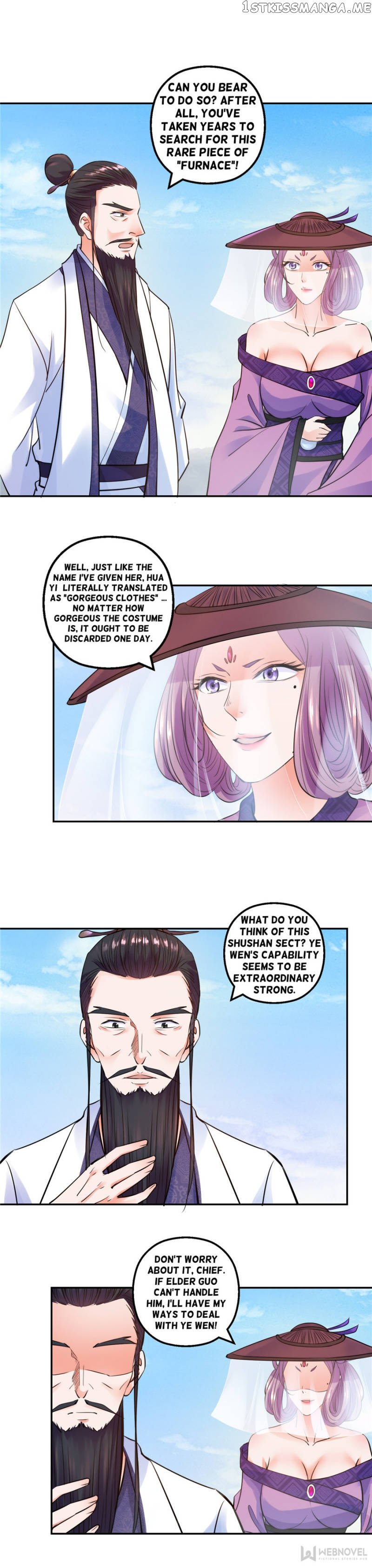 The Top Clan Leader In History chapter 139 - page 10