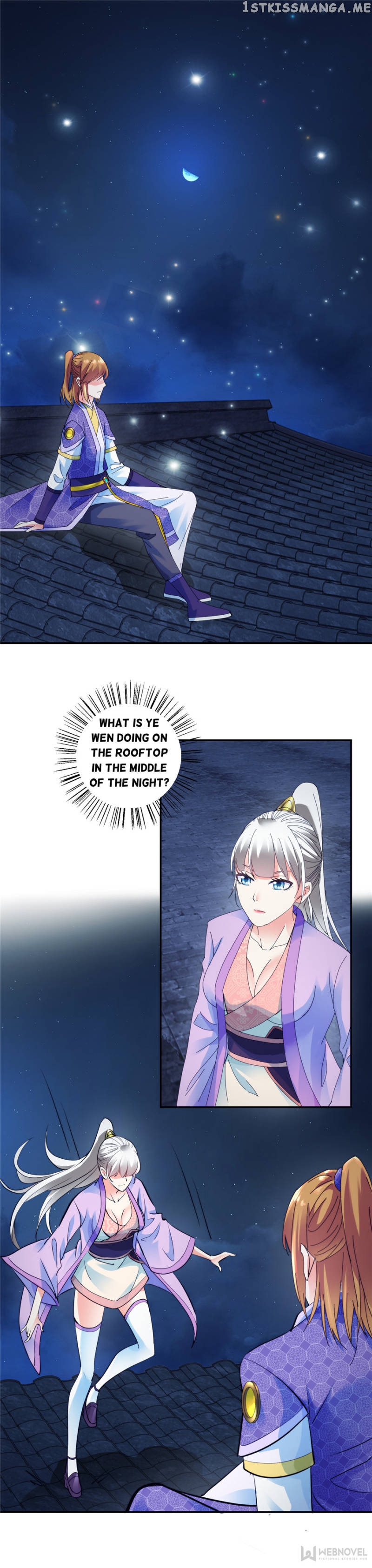 The Top Clan Leader In History chapter 137 - page 1