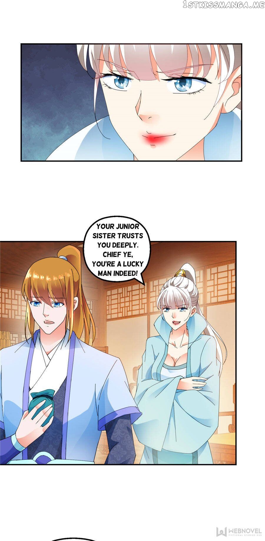 The Top Clan Leader In History chapter 130 - page 9