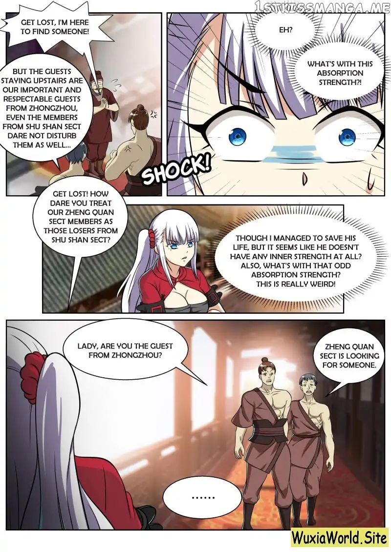 The Top Clan Leader In History chapter 77 - page 6