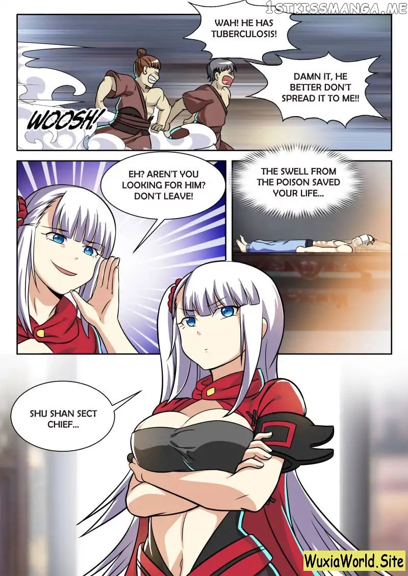 The Top Clan Leader In History chapter 77 - page 8