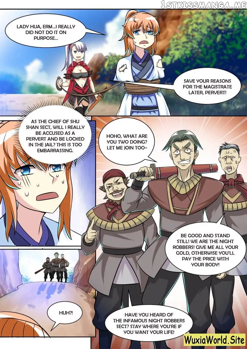 The Top Clan Leader In History chapter 76 - page 3