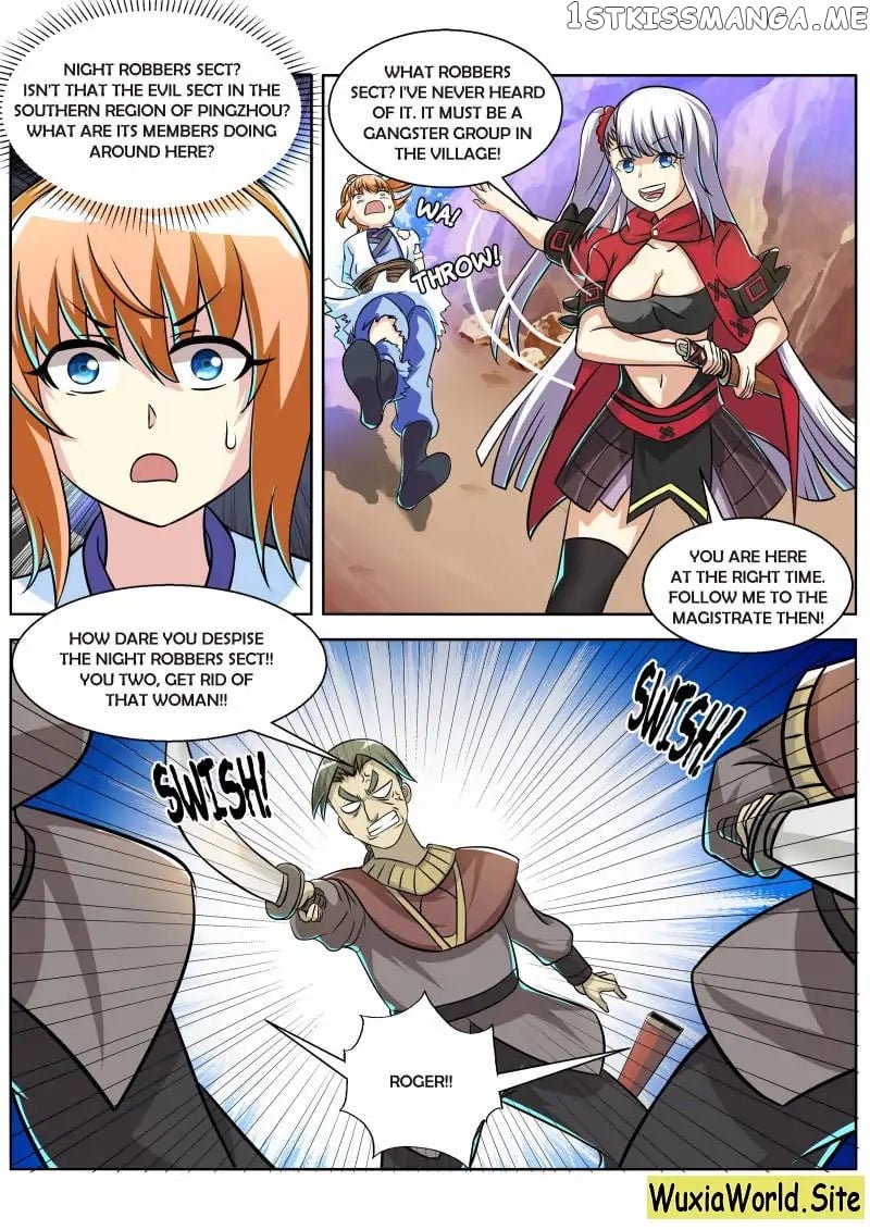 The Top Clan Leader In History chapter 76 - page 4