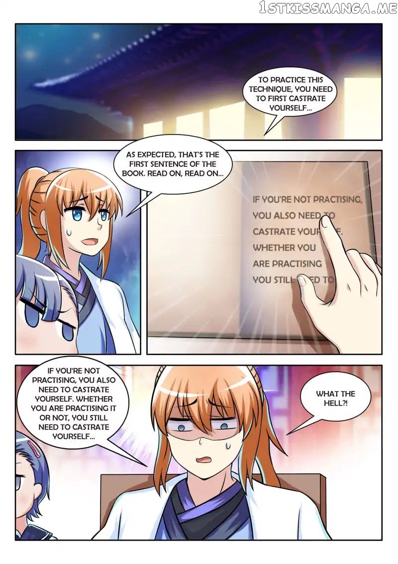 The Top Clan Leader In History chapter 75 - page 1