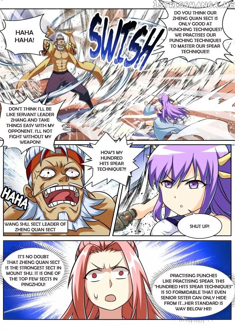 The Top Clan Leader In History chapter 75 - page 6