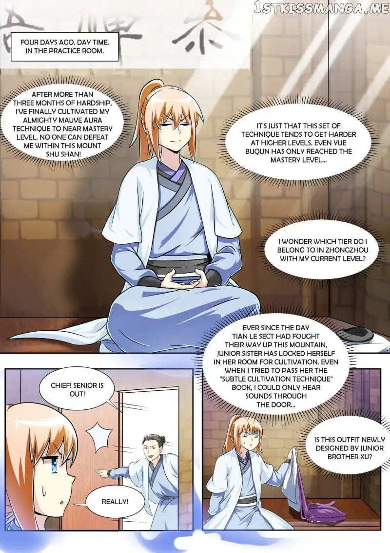 The Top Clan Leader In History chapter 73 - page 11