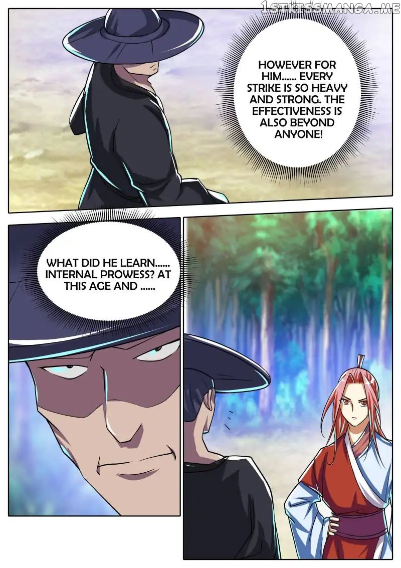 The Top Clan Leader In History chapter 67 - page 7