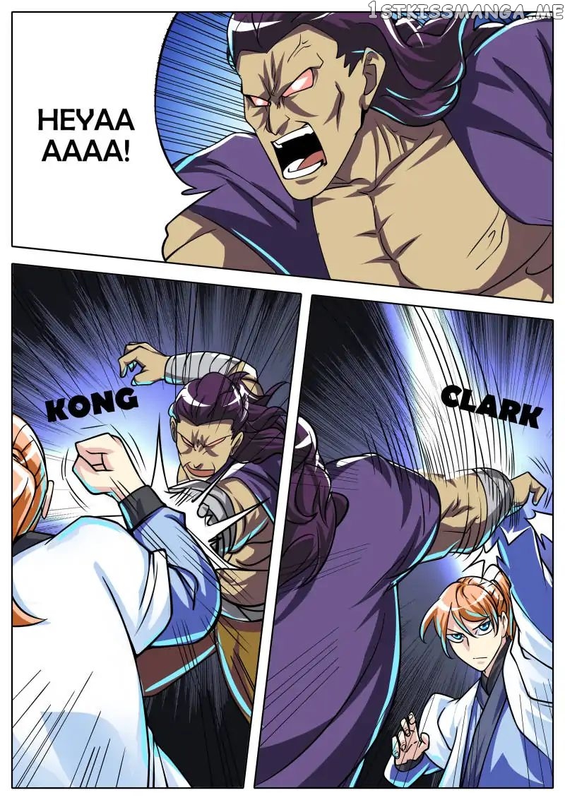 The Top Clan Leader In History chapter 66 - page 6