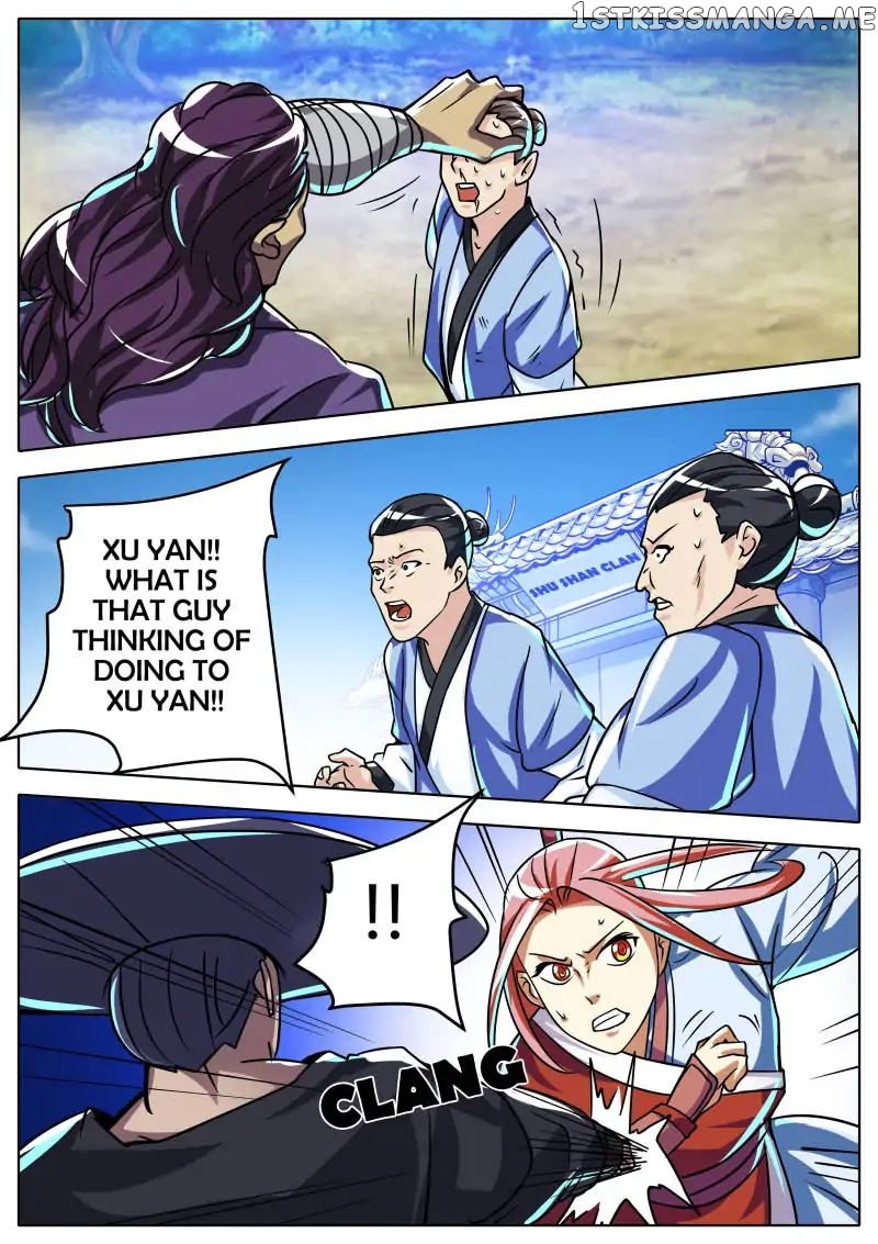 The Top Clan Leader In History chapter 64 - page 12