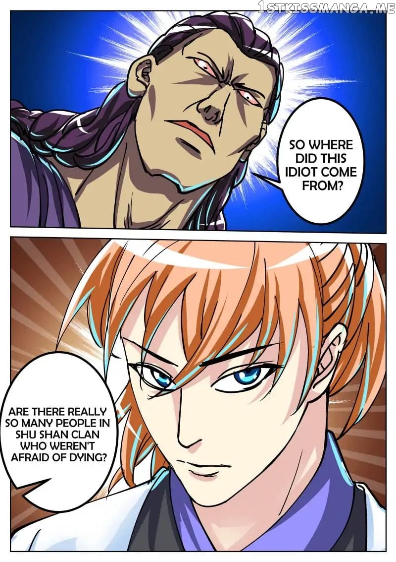 The Top Clan Leader In History chapter 64 - page 15