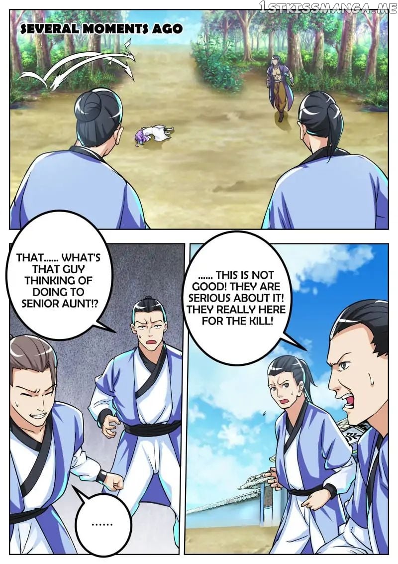 The Top Clan Leader In History chapter 63 - page 1