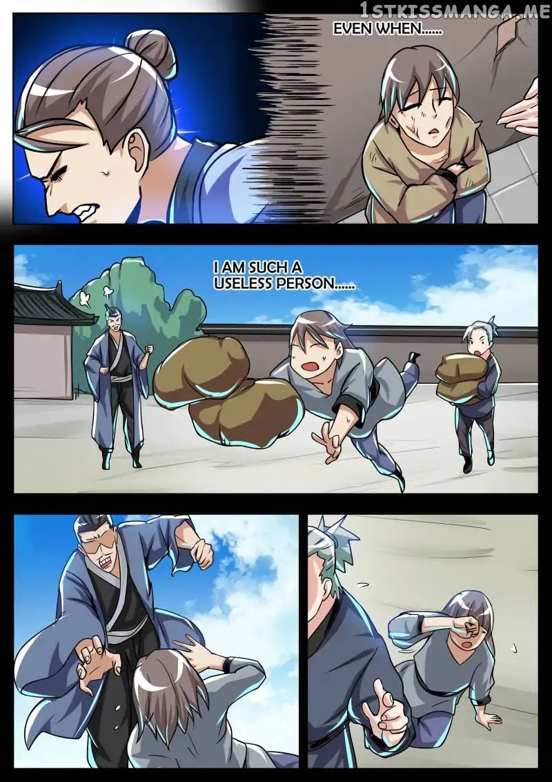 The Top Clan Leader In History chapter 63 - page 3