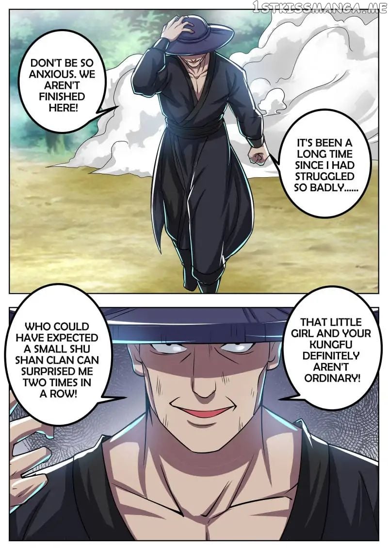 The Top Clan Leader In History chapter 62 - page 7