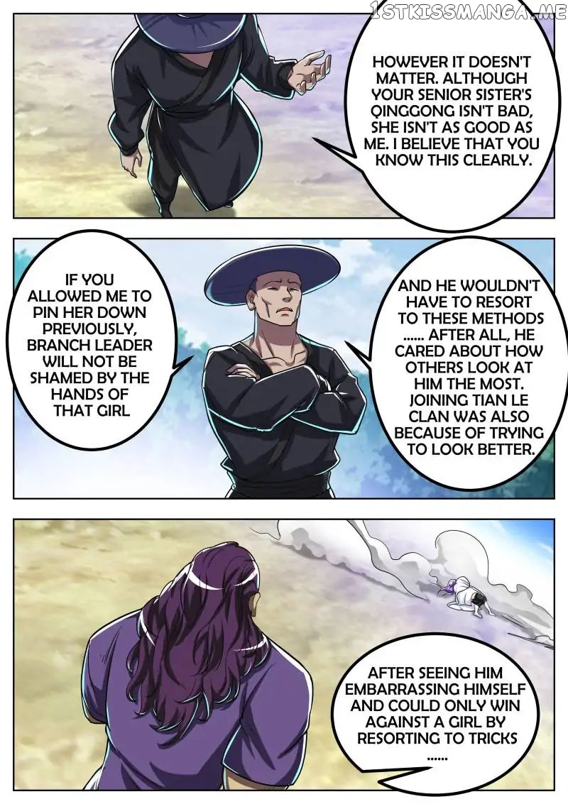 The Top Clan Leader In History chapter 62 - page 9