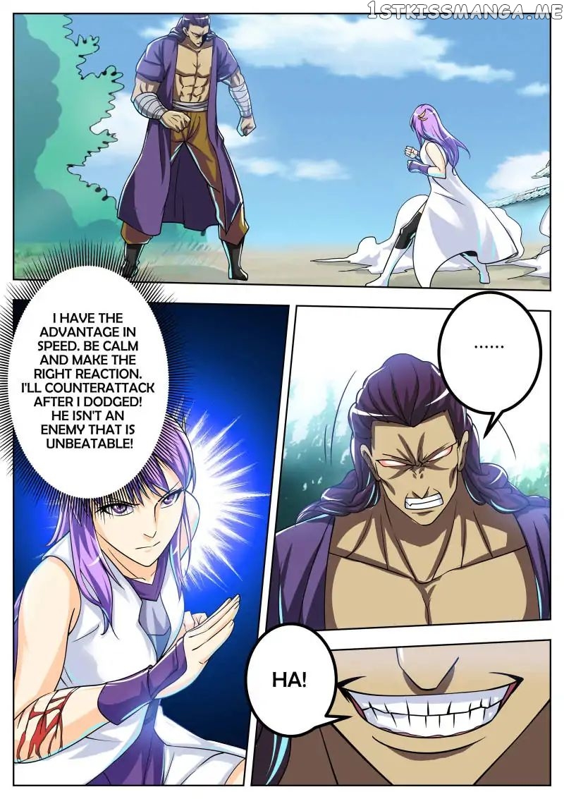 The Top Clan Leader In History chapter 61 - page 1