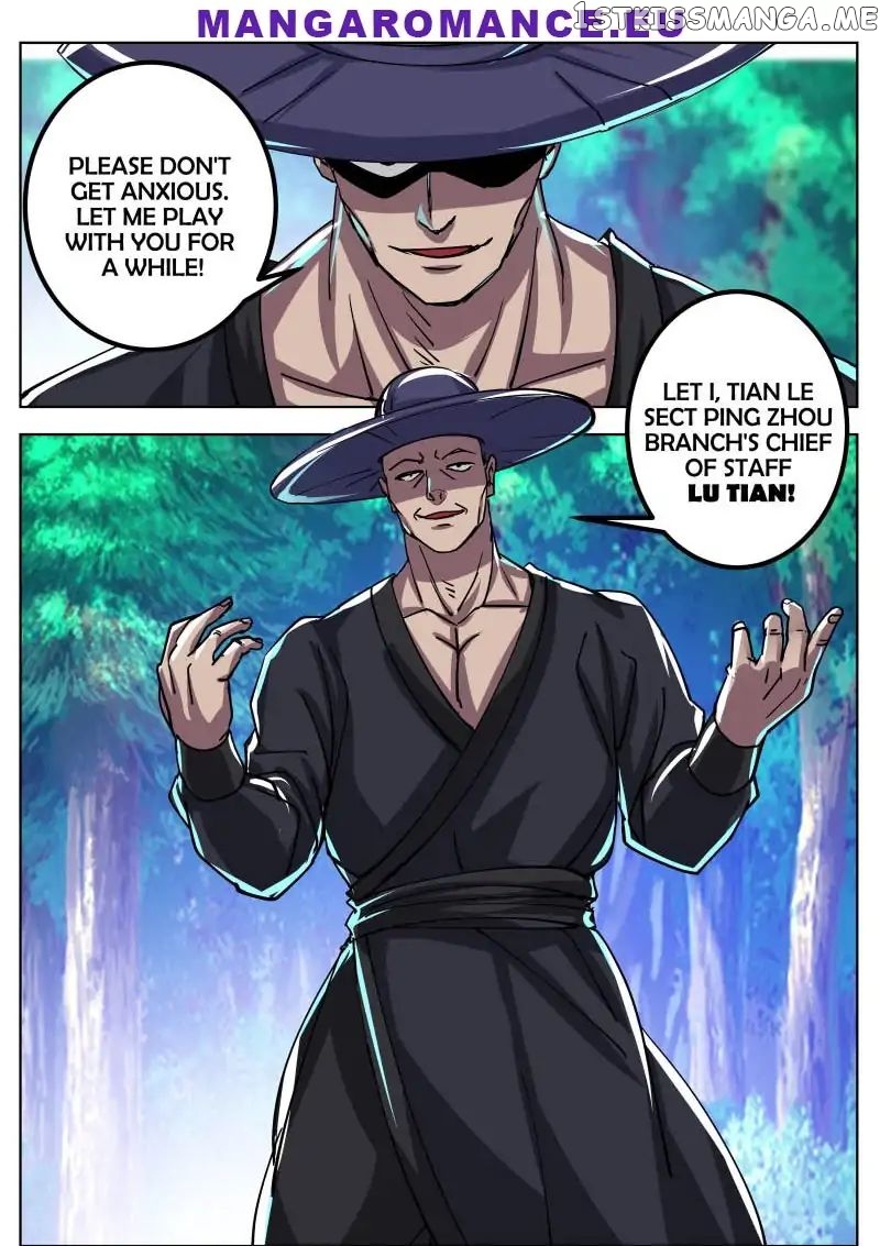 The Top Clan Leader In History chapter 61 - page 14