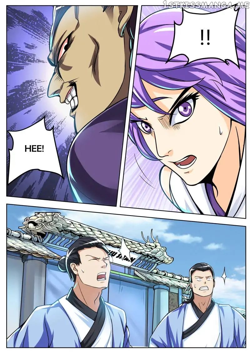 The Top Clan Leader In History chapter 61 - page 3