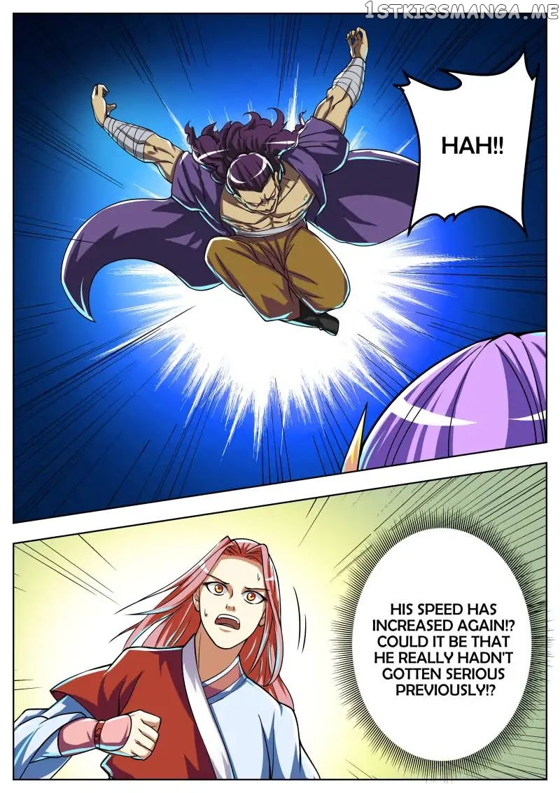 The Top Clan Leader In History chapter 60 - page 10