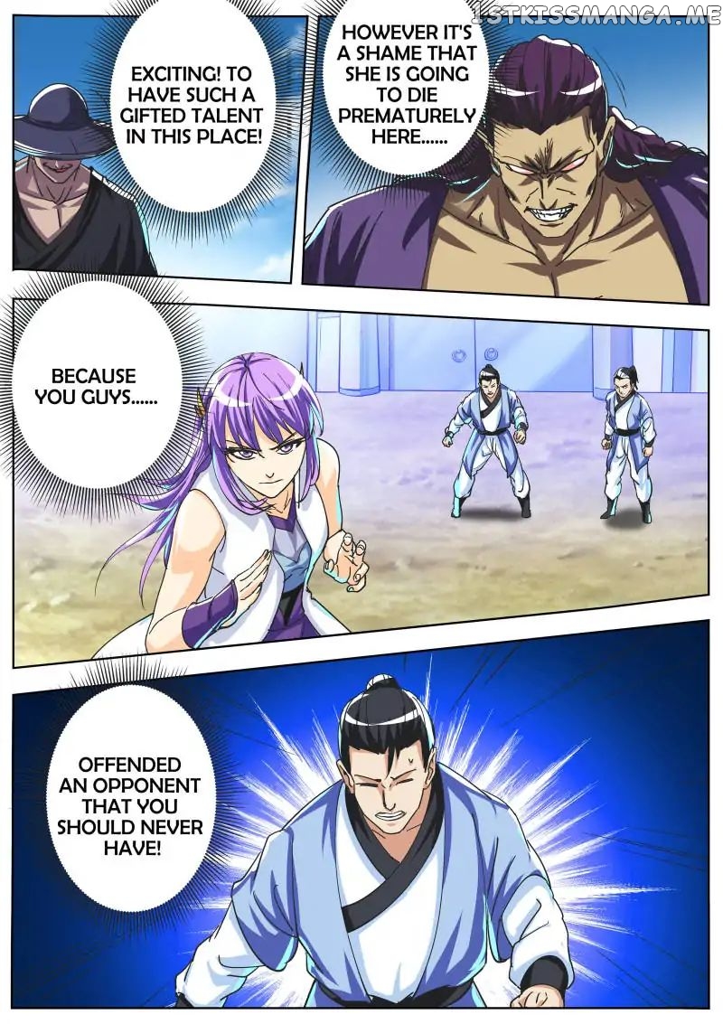 The Top Clan Leader In History chapter 59 - page 13