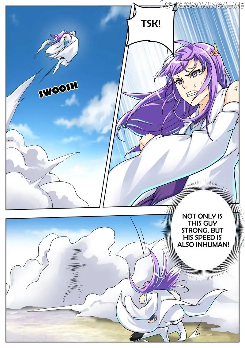 The Top Clan Leader In History chapter 58 - page 11