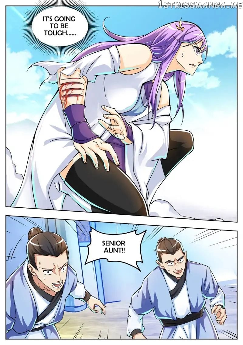 The Top Clan Leader In History chapter 58 - page 12