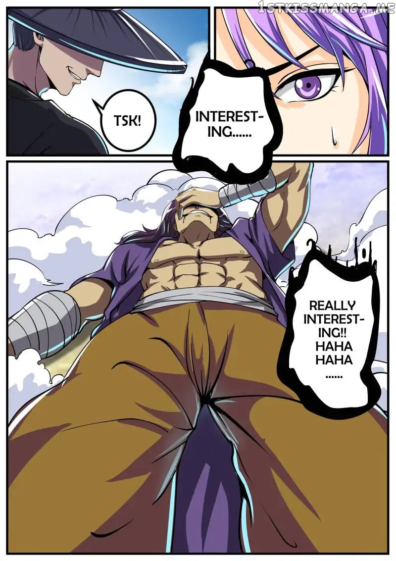 The Top Clan Leader In History chapter 57 - page 13