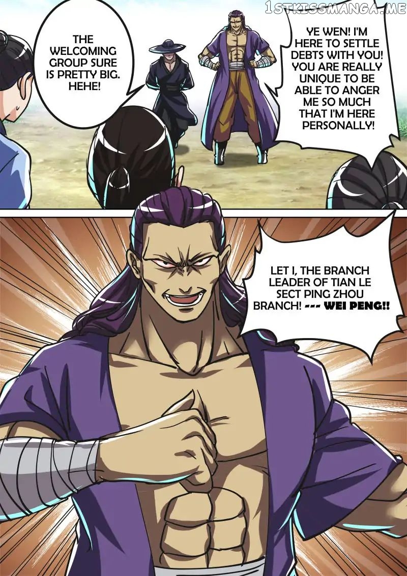 The Top Clan Leader In History chapter 56 - page 11