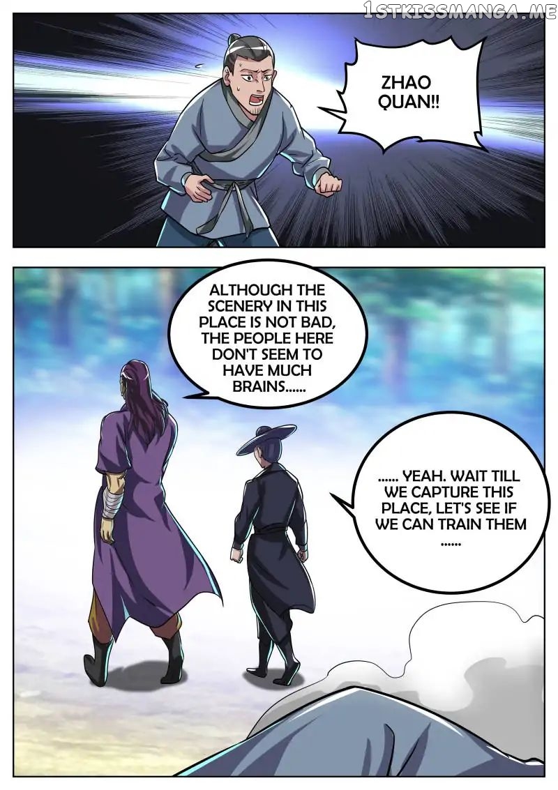 The Top Clan Leader In History chapter 56 - page 6