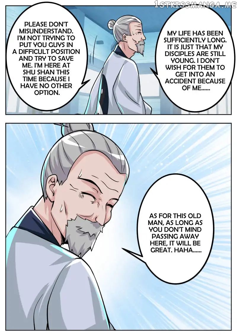 The Top Clan Leader In History chapter 55 - page 3