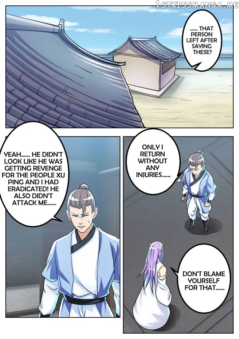 The Top Clan Leader In History chapter 54 - page 1