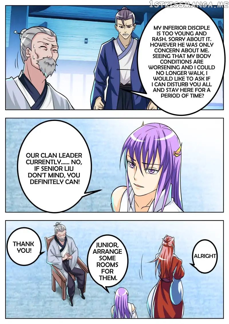 The Top Clan Leader In History chapter 54 - page 11