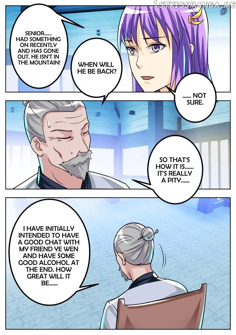 The Top Clan Leader In History chapter 54 - page 13