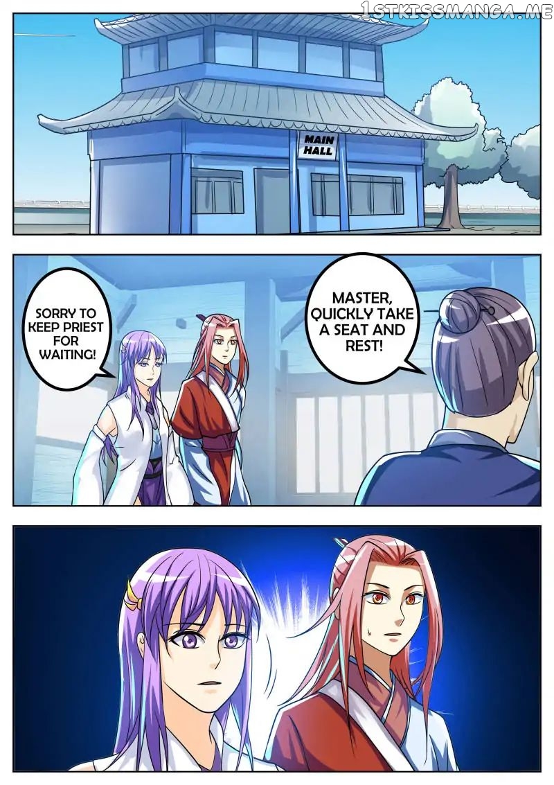 The Top Clan Leader In History chapter 54 - page 7