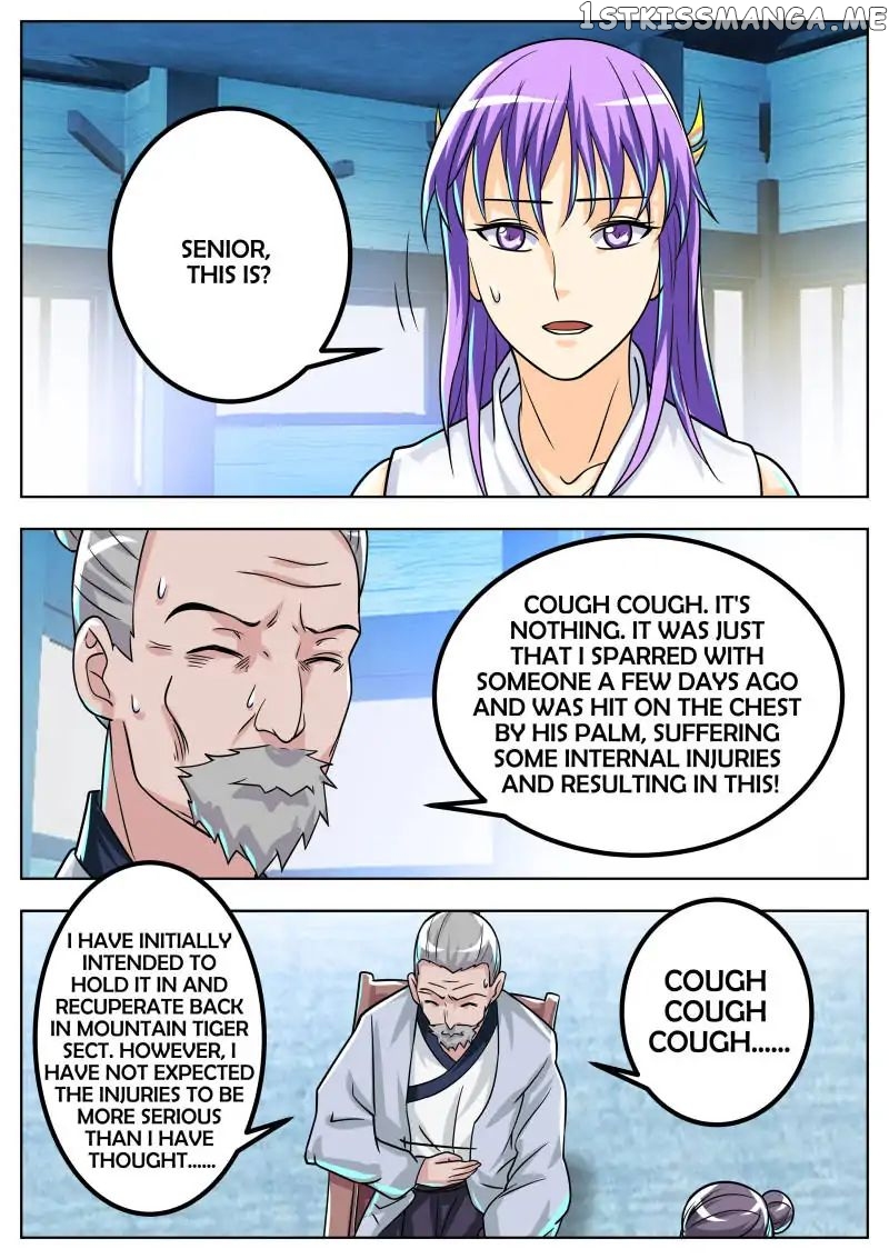 The Top Clan Leader In History chapter 54 - page 9