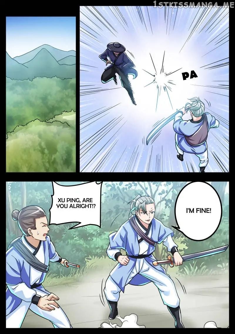 The Top Clan Leader In History chapter 53 - page 1