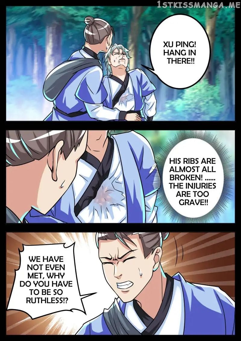 The Top Clan Leader In History chapter 53 - page 12