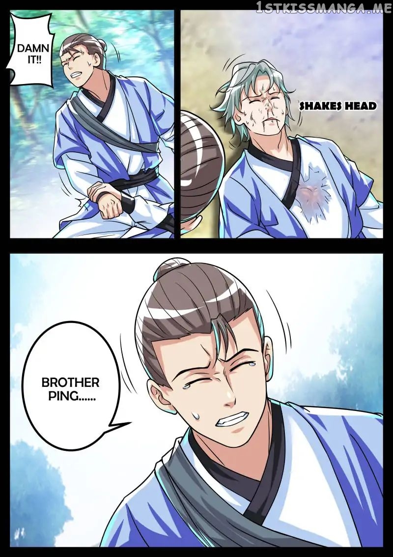 The Top Clan Leader In History chapter 53 - page 13