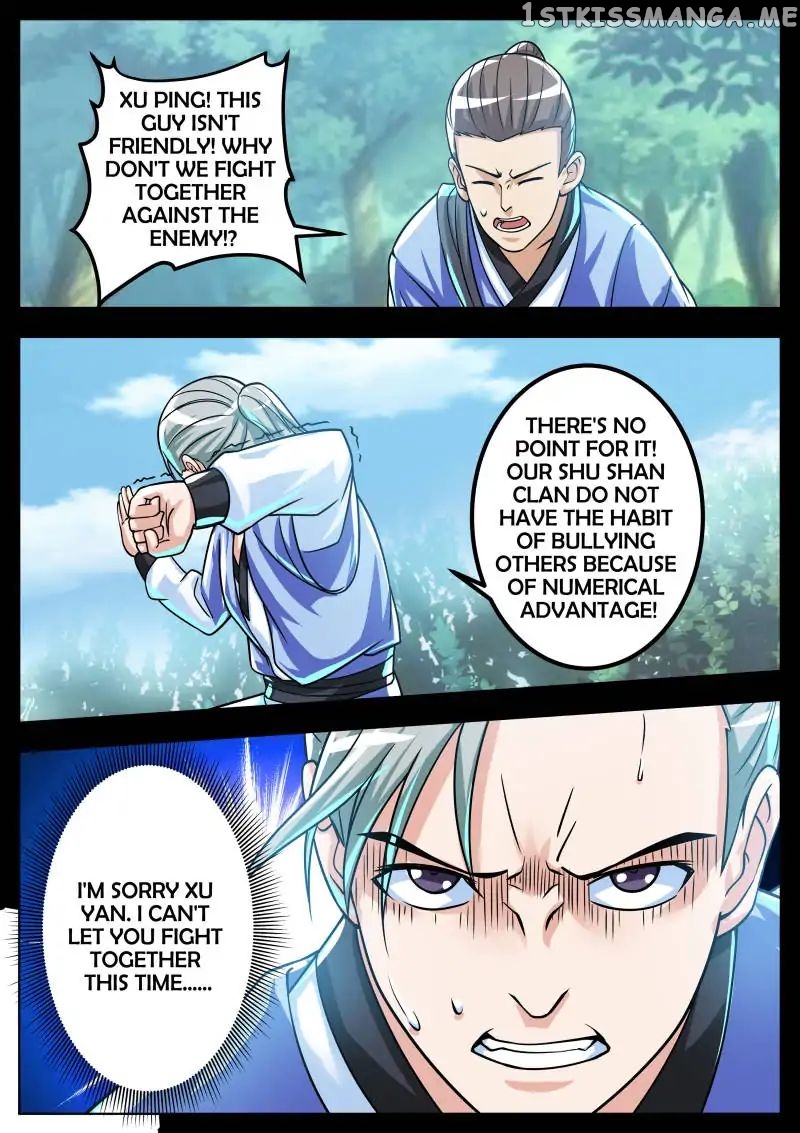 The Top Clan Leader In History chapter 53 - page 4