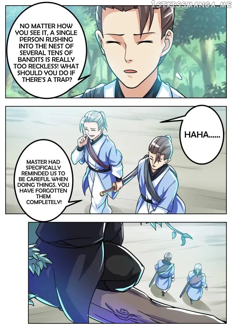 The Top Clan Leader In History chapter 52 - page 7