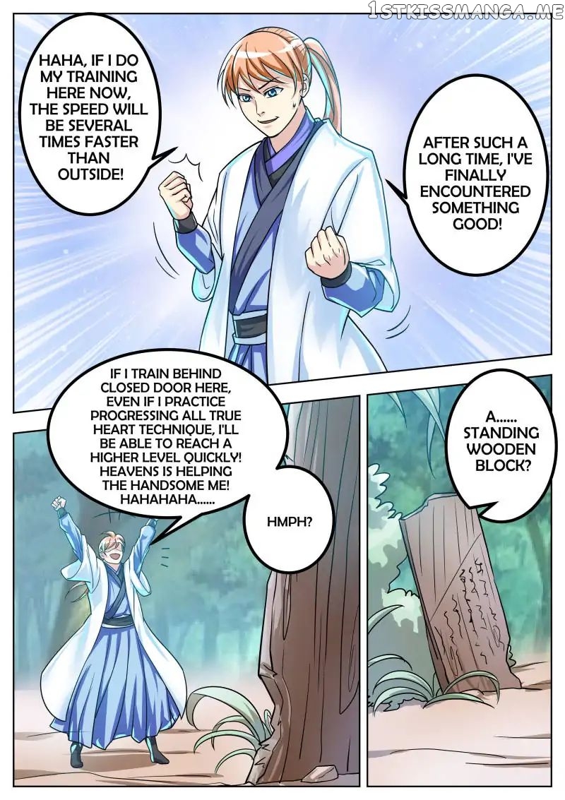 The Top Clan Leader In History chapter 50 - page 6