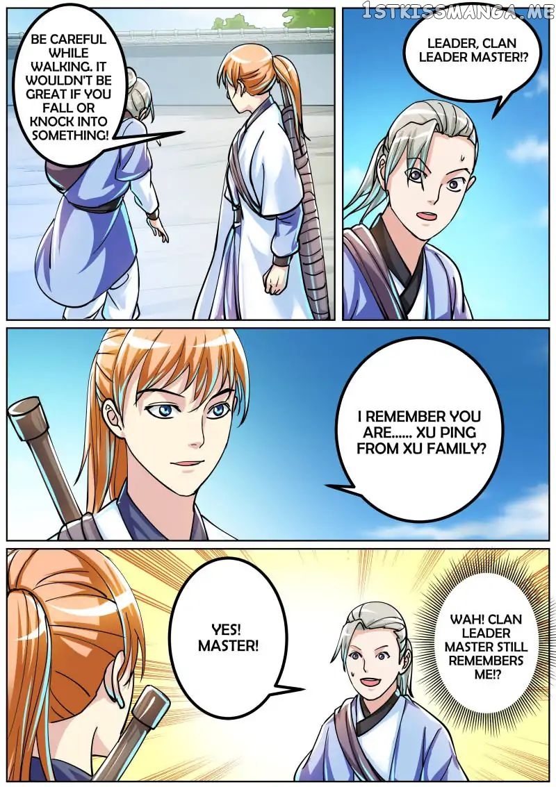 The Top Clan Leader In History chapter 49 - page 1