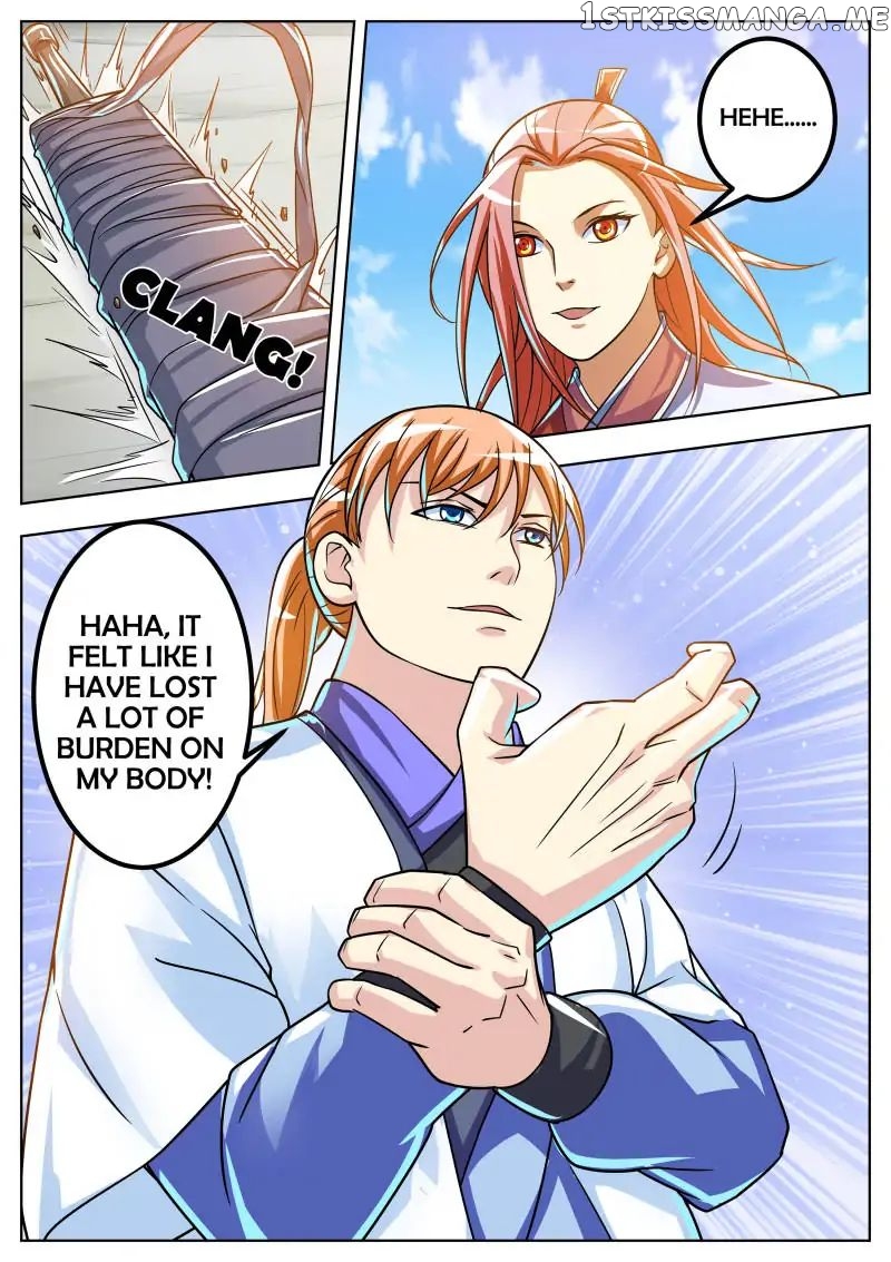 The Top Clan Leader In History chapter 49 - page 10