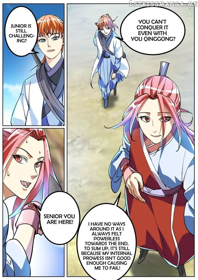 The Top Clan Leader In History chapter 49 - page 5