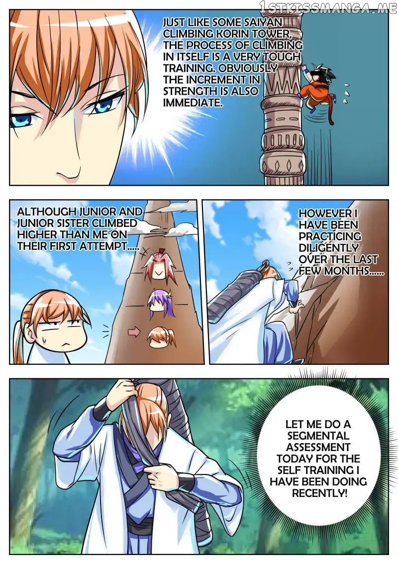 The Top Clan Leader In History chapter 49 - page 9