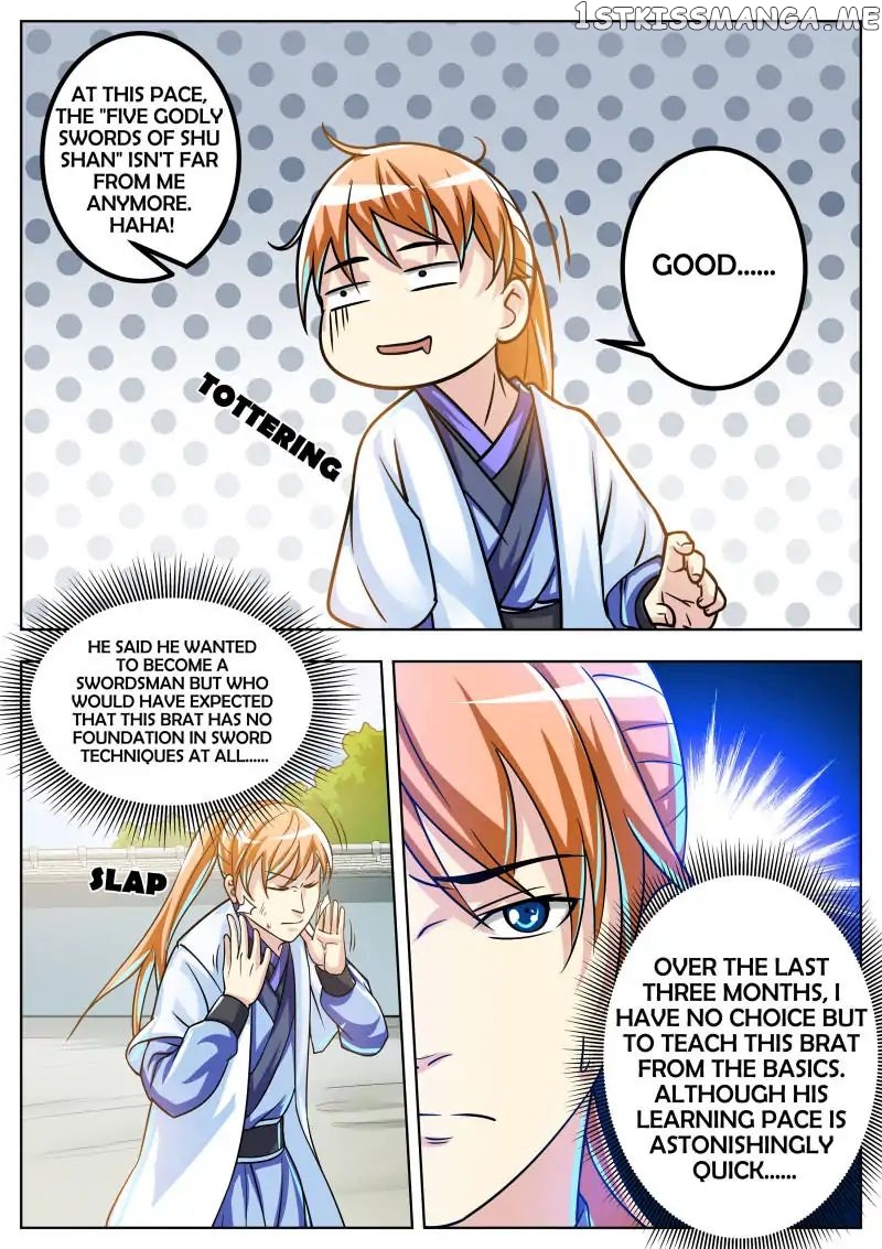 The Top Clan Leader In History chapter 48 - page 2