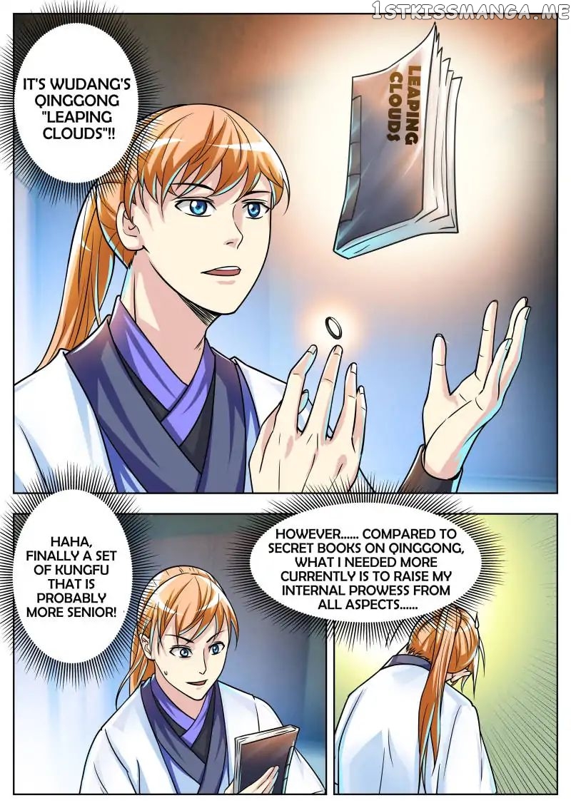 The Top Clan Leader In History chapter 48 - page 9