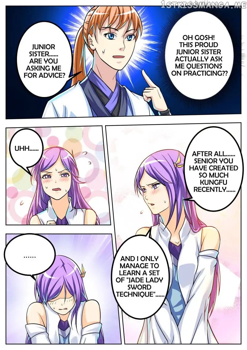 The Top Clan Leader In History chapter 47 - page 1