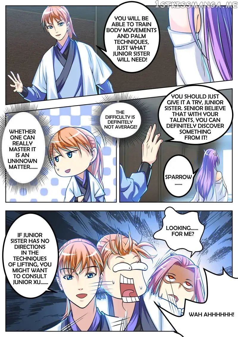 The Top Clan Leader In History chapter 47 - page 6