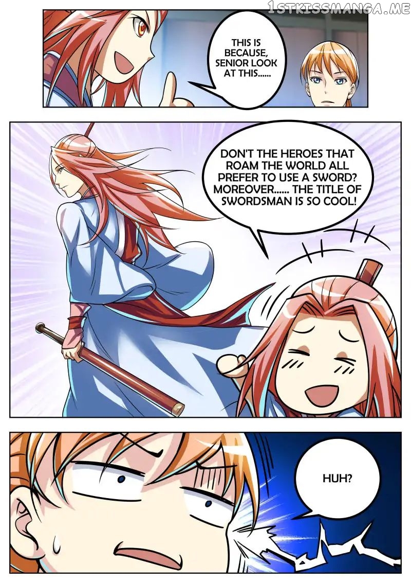 The Top Clan Leader In History chapter 47 - page 9