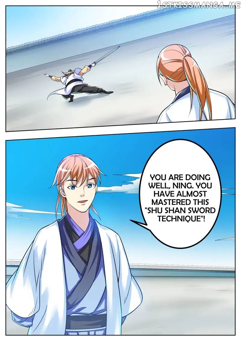 The Top Clan Leader In History chapter 46 - page 3